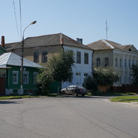 Улица Пушкина