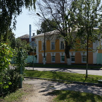 Улица Пушкина, 13