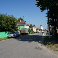 Посадская улица