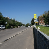 Улица Зайцева