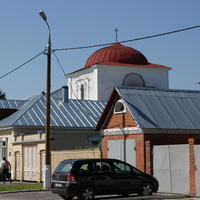 Церковь Николая Чудотворца Гостиного в Коломне