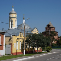 Лазарева (Успенская) улица