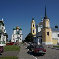 Храмы старой Коломны