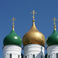 Купола кафедрального собора