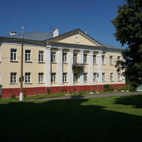Здание Коломенского уездного училища (кон.XVIII - нач. XIX вв)