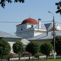 Церковь Николы Гостиного