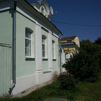 Лазарева, 26