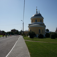 Успенская (Лазарева) улица.