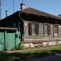 Улица Островского, 13