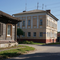 Проезд Артиллеристов / улица Островского