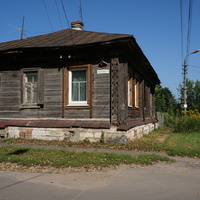 Островского улица, 13