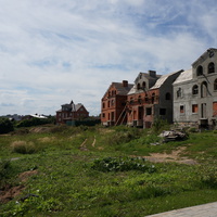 Дома на улице Радонежская