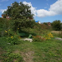 Святой источник Сергия Радонежского