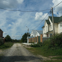 Улица Радонежская, посёлок имени Кирова