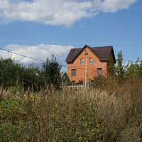 Домик на окраине Коломны