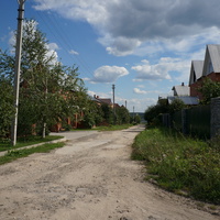 Радонежская улица