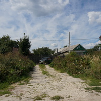 Улица Кирова в посёлке имени Кирова