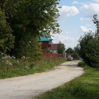 Дорога к Оке