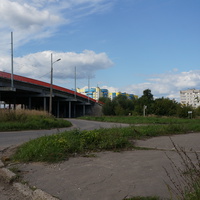 Мост на проспекте Кирова