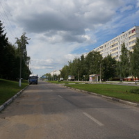 Девичье Поле улица