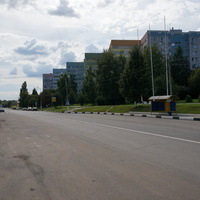 Набережная Дмитрия Донского