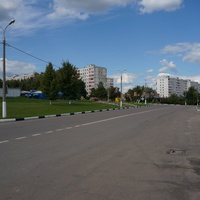 Набережная Дмитрия Донского