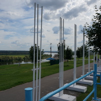 Набережная Оки