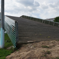 Горнолыжный склон в Колычево (Коломна)