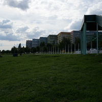 Набережная Оки в Колоине