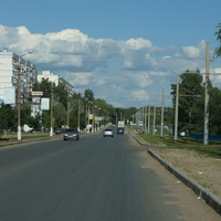 Спирина улица