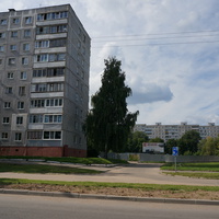 Улица Спирина, 3