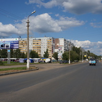 Спирина улица