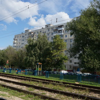 Улица Спирина, 12