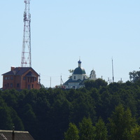 Церковь Иконы Божией Матери Казанская в Богдановке