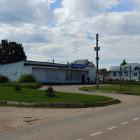 Магазин продуктов в Богдановке