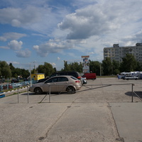 Стоянка у Самохвала