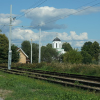 Троицкая церковь