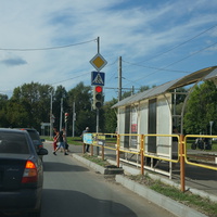 Весенняя улица