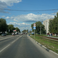 Проспект Кирова