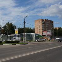 Озерский проезд