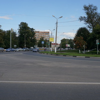 Октябрьской Революции улица