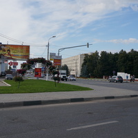 Улица Октябрьской Революции