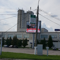 Гостиница Коломна