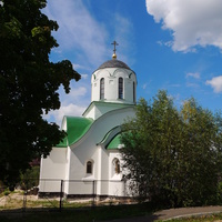 Церковь Троицы Живоначальной в Протопопово