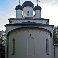 Церковь в Тярлево