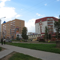 Сыктывкар лето2006
