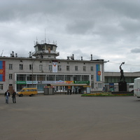 Сыктывкар аэропорт