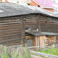 Сыктывкар осень2006