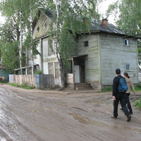 Сыктывкар осень 2006