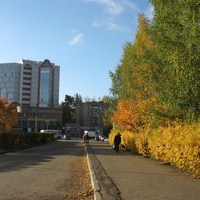Сыктывкар осень 2006
